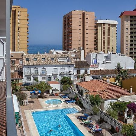Apartamentos Embajador ฟูเอนฮิโรลา ภายนอก รูปภาพ